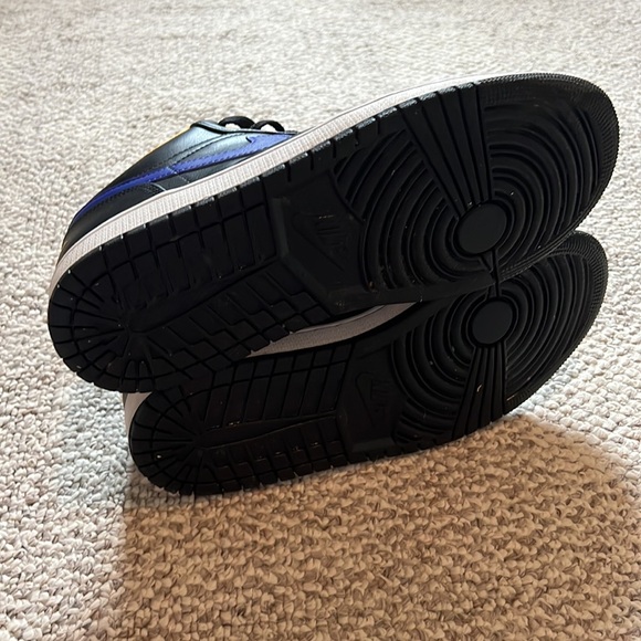 Nike Air Force 1 Low Lakers 8.5 - Picture 8 of 15